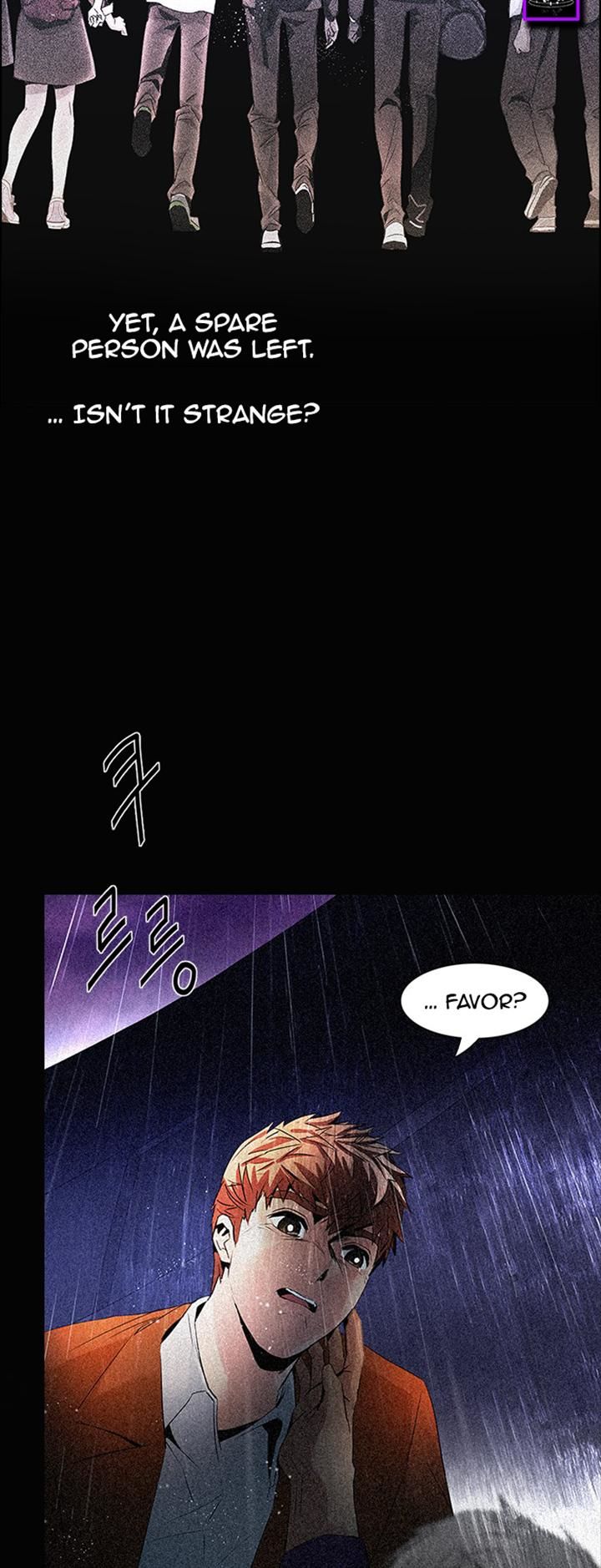 DICE: The Cube that Changes Everything Chapter 109 page 2 - Chapter 109 : Teabin (Mooyoung) [7]