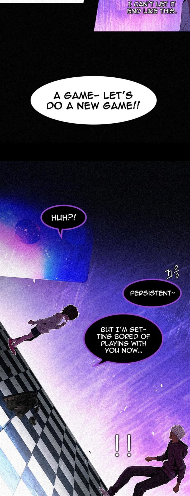 DICE: The Cube that Changes Everything Chapter 109 page 30 - Chapter 109 : Teabin (Mooyoung) [7]