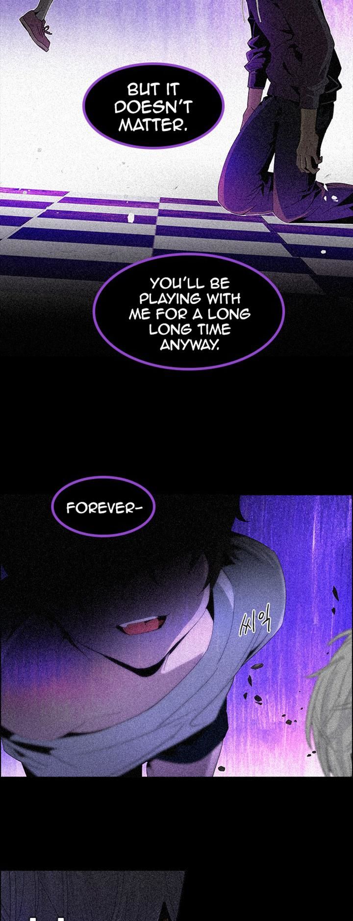 DICE: The Cube that Changes Everything Chapter 109 page 36 - Chapter 109 : Teabin (Mooyoung) [7]