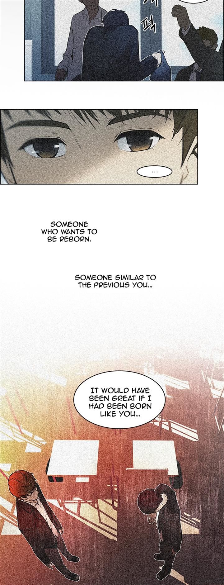 DICE: The Cube that Changes Everything Chapter 109 page 40 - Chapter 109 : Teabin (Mooyoung) [7]