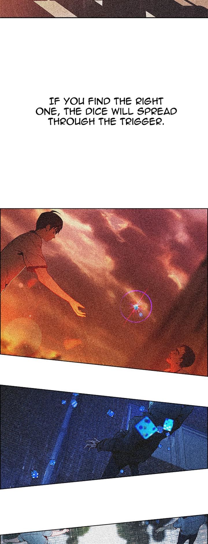 DICE: The Cube that Changes Everything Chapter 109 page 41 - Chapter 109 : Teabin (Mooyoung) [7]