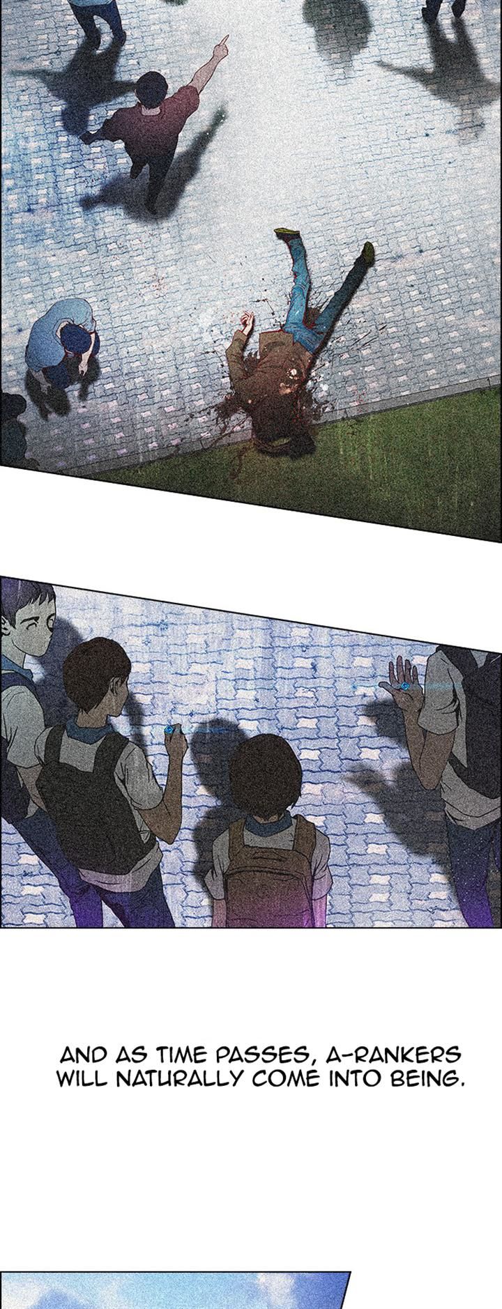DICE: The Cube that Changes Everything Chapter 109 page 42 - Chapter 109 : Teabin (Mooyoung) [7]