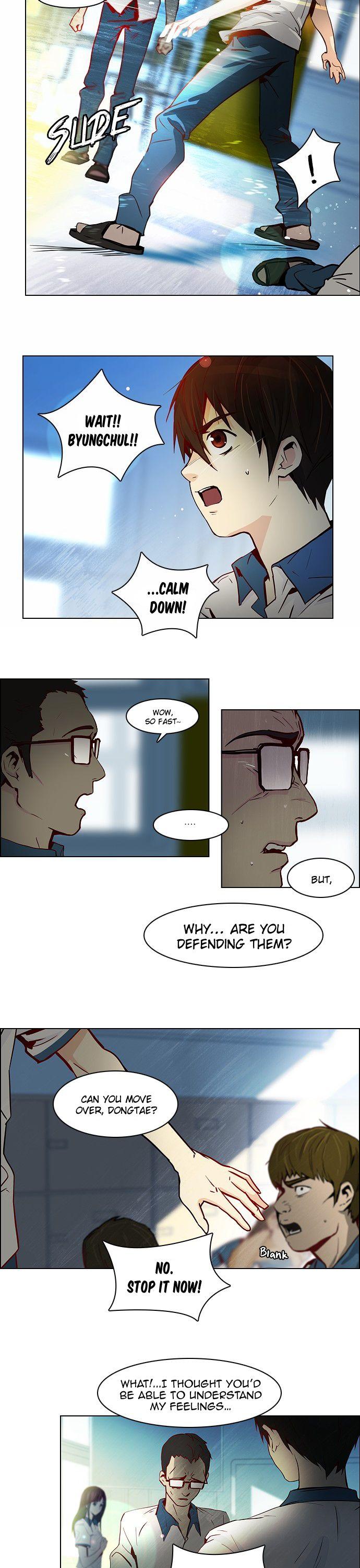 DICE: The Cube that Changes Everything Chapter 11 page 10 - Chapter 11: Move back one space