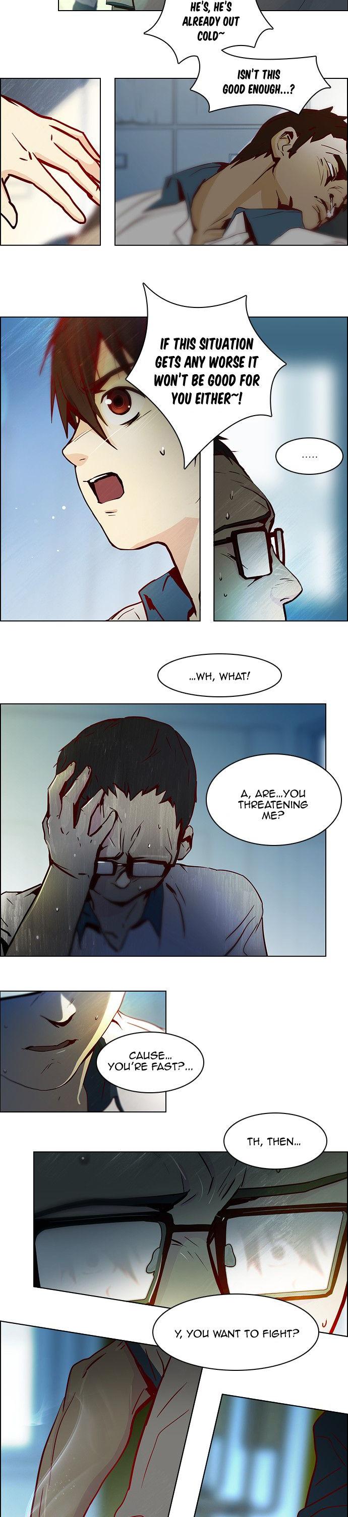 DICE: The Cube that Changes Everything Chapter 11 page 11 - Chapter 11: Move back one space