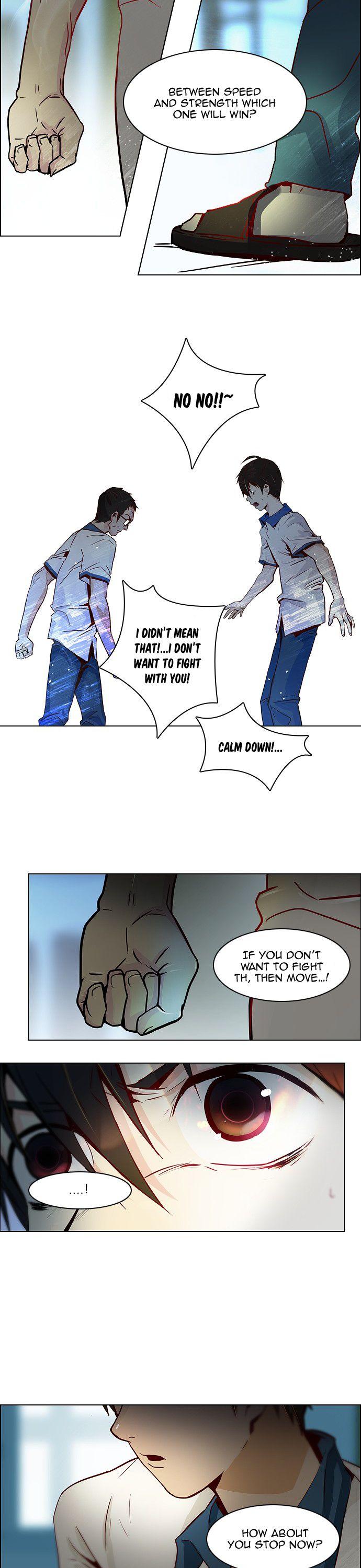 DICE: The Cube that Changes Everything Chapter 11 page 12 - Chapter 11: Move back one space