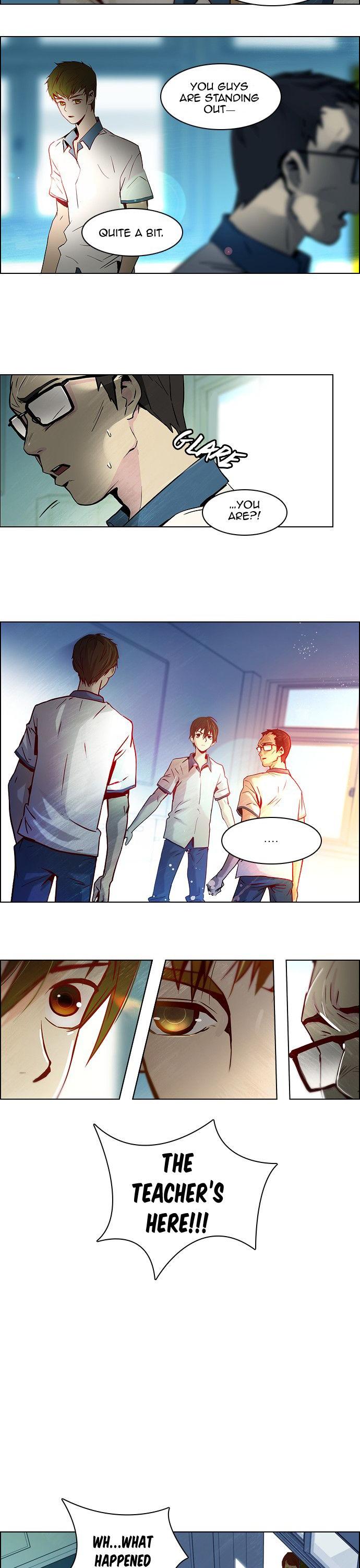 DICE: The Cube that Changes Everything Chapter 11 page 13 - Chapter 11: Move back one space