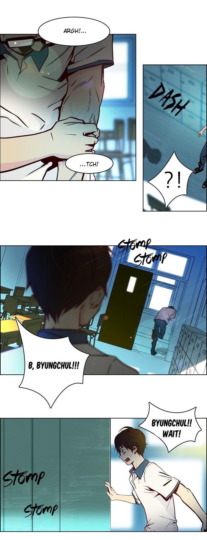 DICE: The Cube that Changes Everything Chapter 11 page 15 - Chapter 11: Move back one space