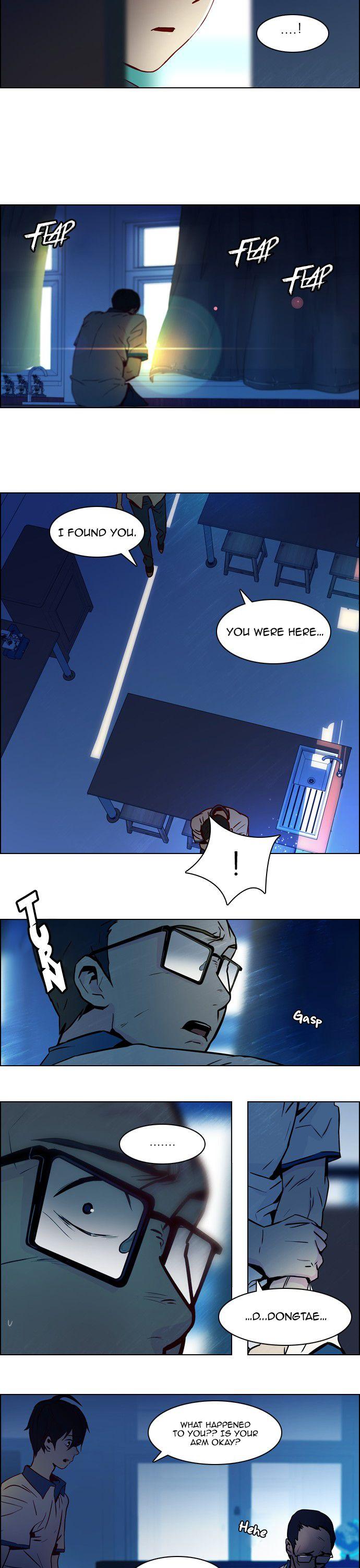 DICE: The Cube that Changes Everything Chapter 11 page 18 - Chapter 11: Move back one space