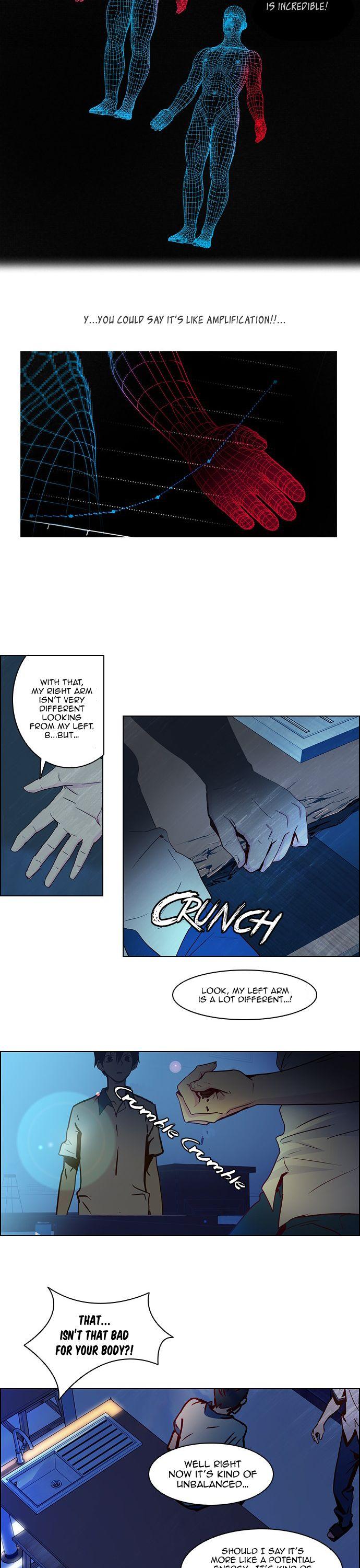 DICE: The Cube that Changes Everything Chapter 11 page 24 - Chapter 11: Move back one space