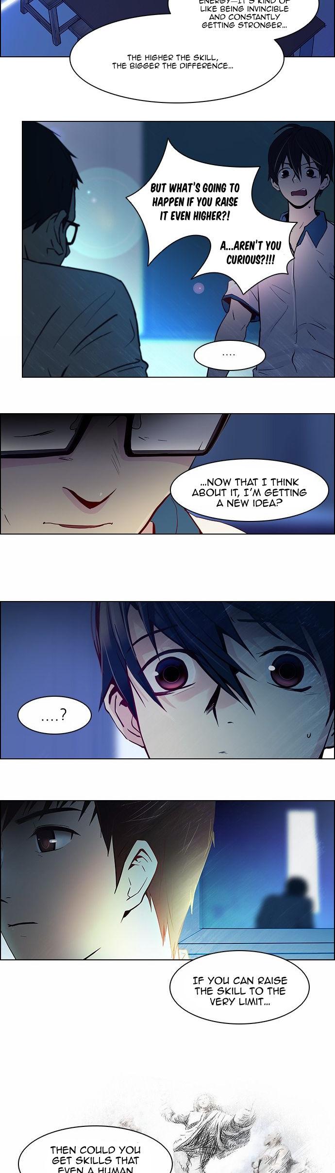 DICE: The Cube that Changes Everything Chapter 11 page 25 - Chapter 11: Move back one space