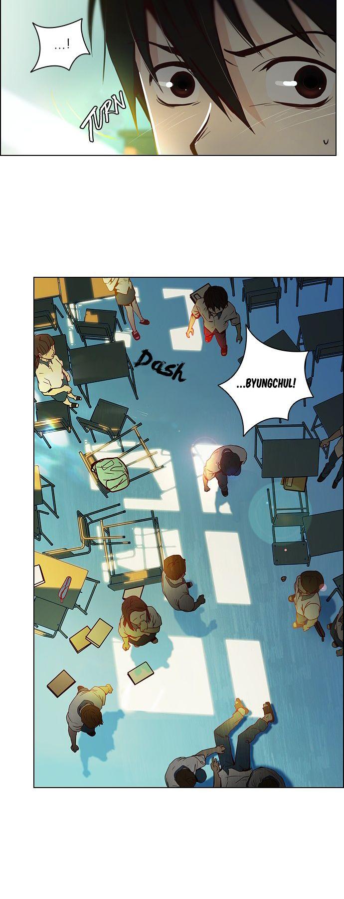 DICE: The Cube that Changes Everything Chapter 11 page 7 - Chapter 11: Move back one space