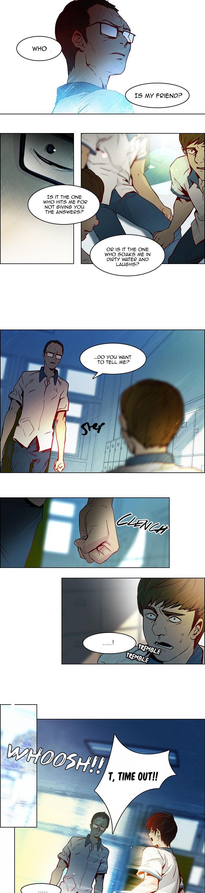 DICE: The Cube that Changes Everything Chapter 11 page 9 - Chapter 11: Move back one space