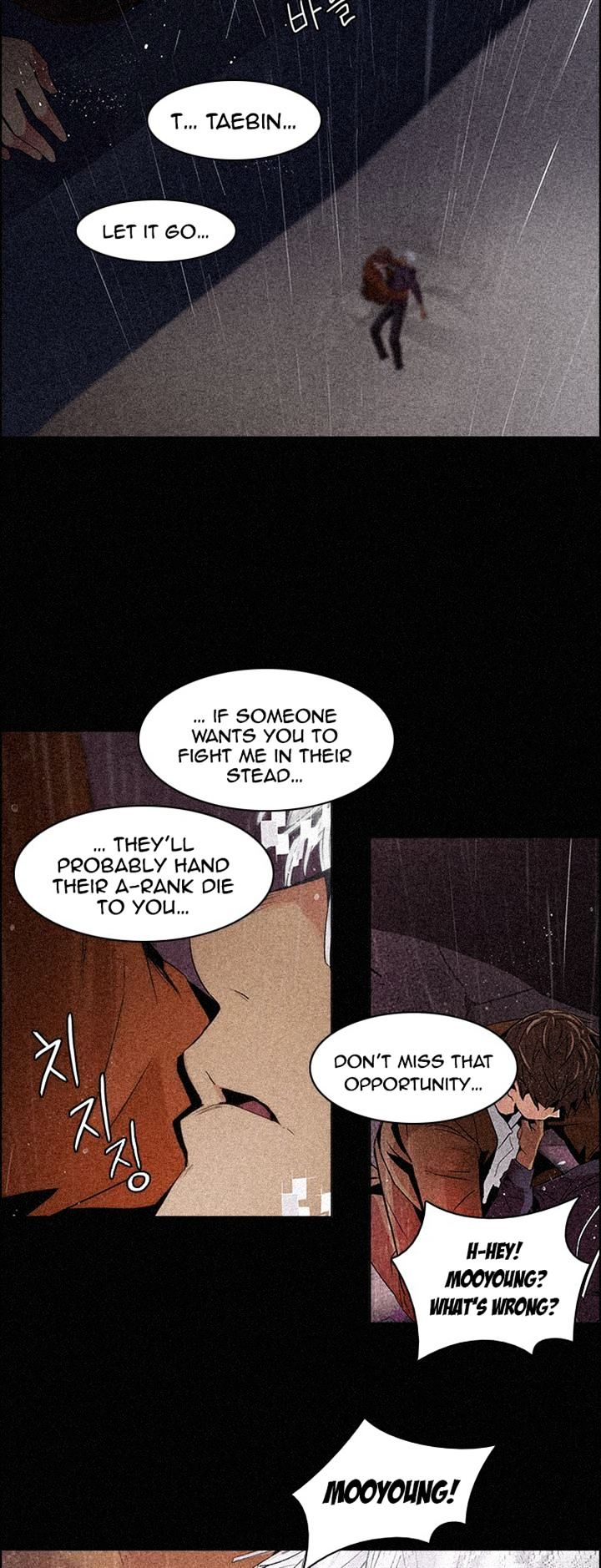 DICE: The Cube that Changes Everything Chapter 110 page 13 - Chapter 110 : The Castling
