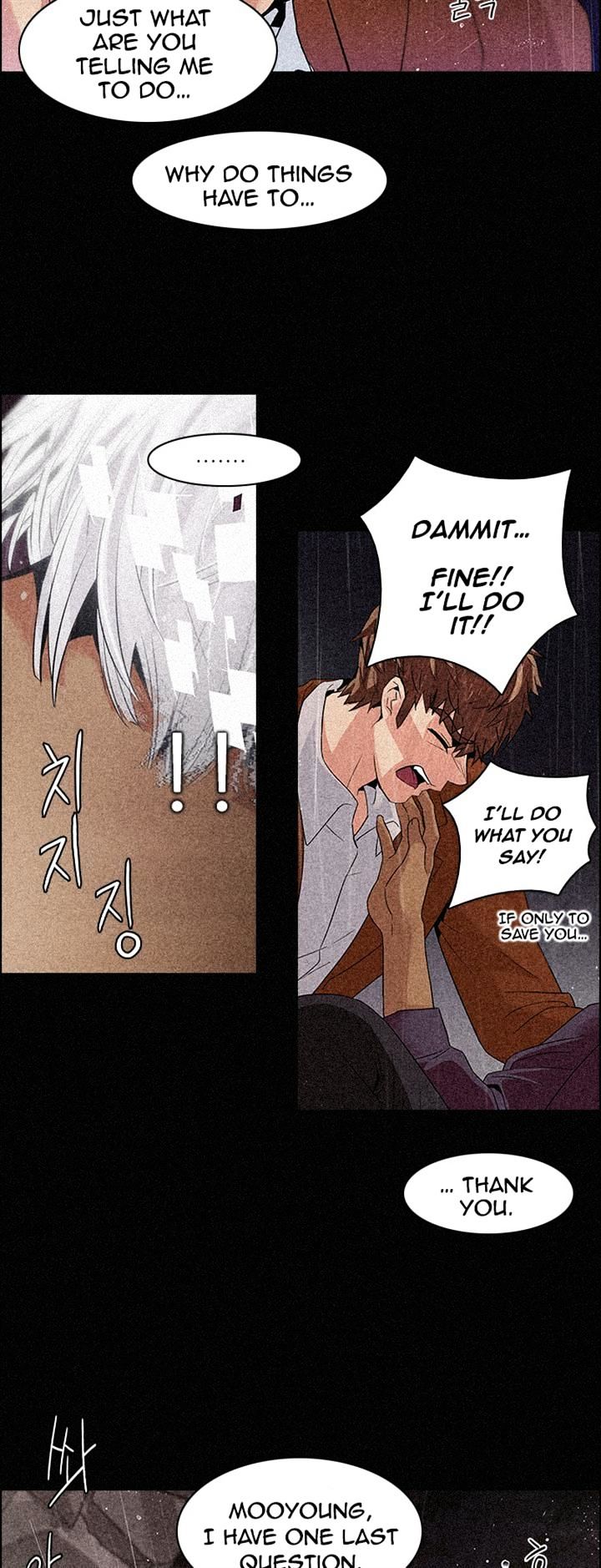 DICE: The Cube that Changes Everything Chapter 110 page 16 - Chapter 110 : The Castling