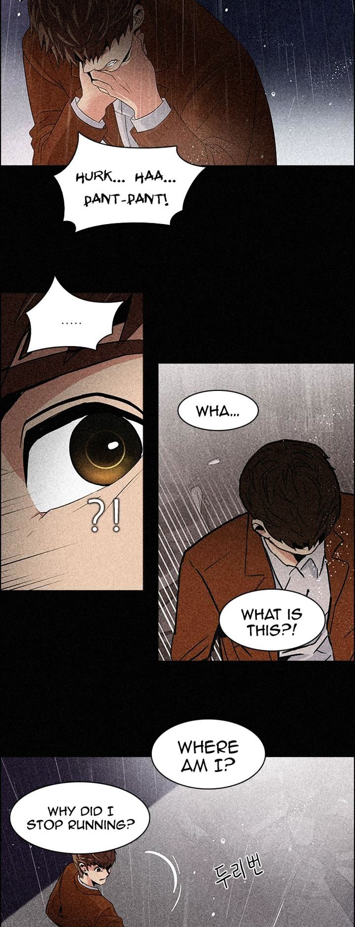 DICE: The Cube that Changes Everything Chapter 110 page 26 - Chapter 110 : The Castling