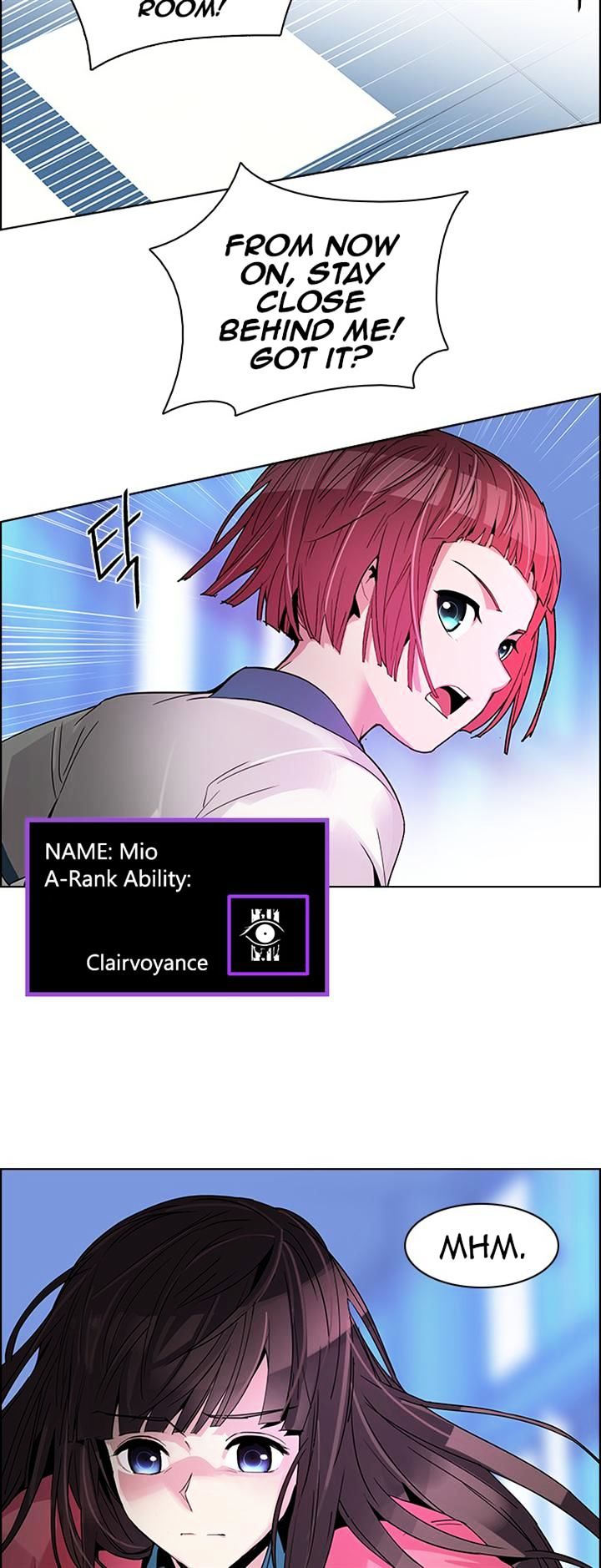 DICE: The Cube that Changes Everything Chapter 110 page 36 - Chapter 110 : The Castling