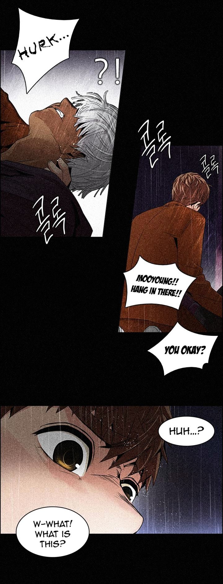 DICE: The Cube that Changes Everything Chapter 110 page 5 - Chapter 110 : The Castling