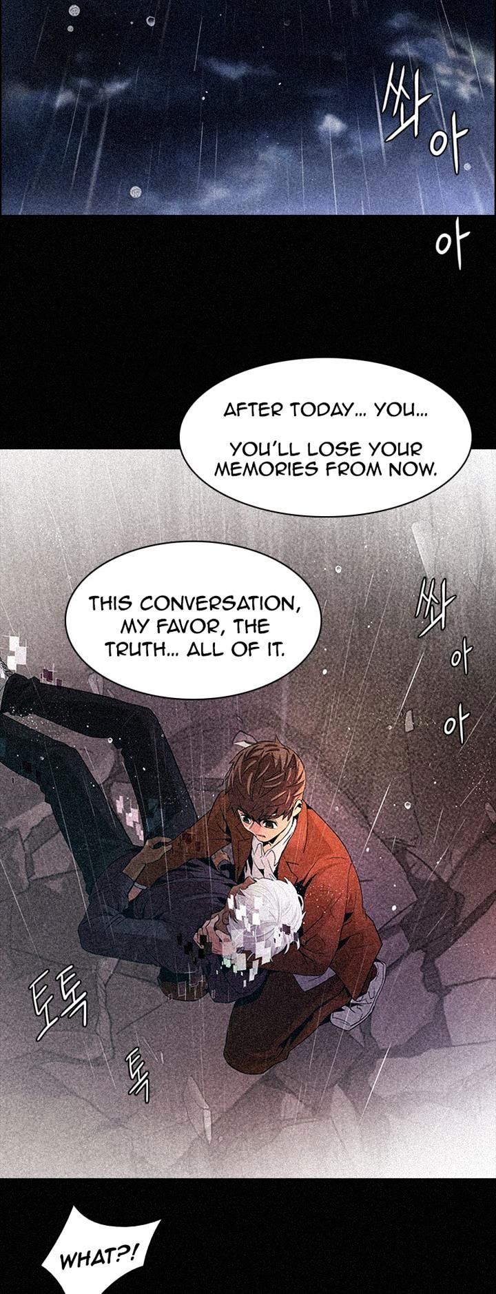 DICE: The Cube that Changes Everything Chapter 110 page 7 - Chapter 110 : The Castling