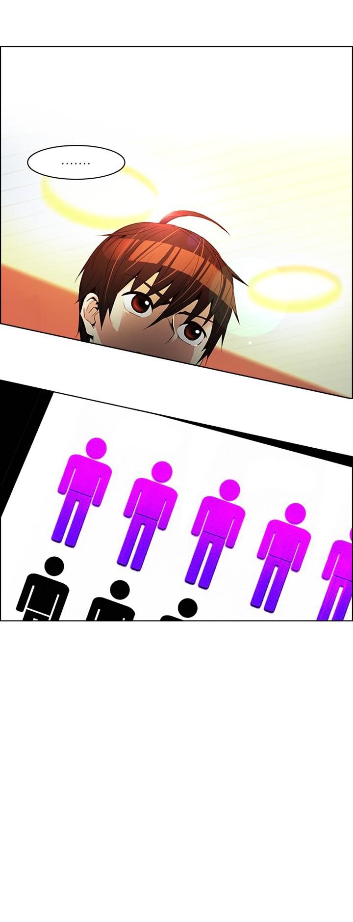 DICE: The Cube that Changes Everything Chapter 111 page 16 - Chapter 111 : Third Period (4)