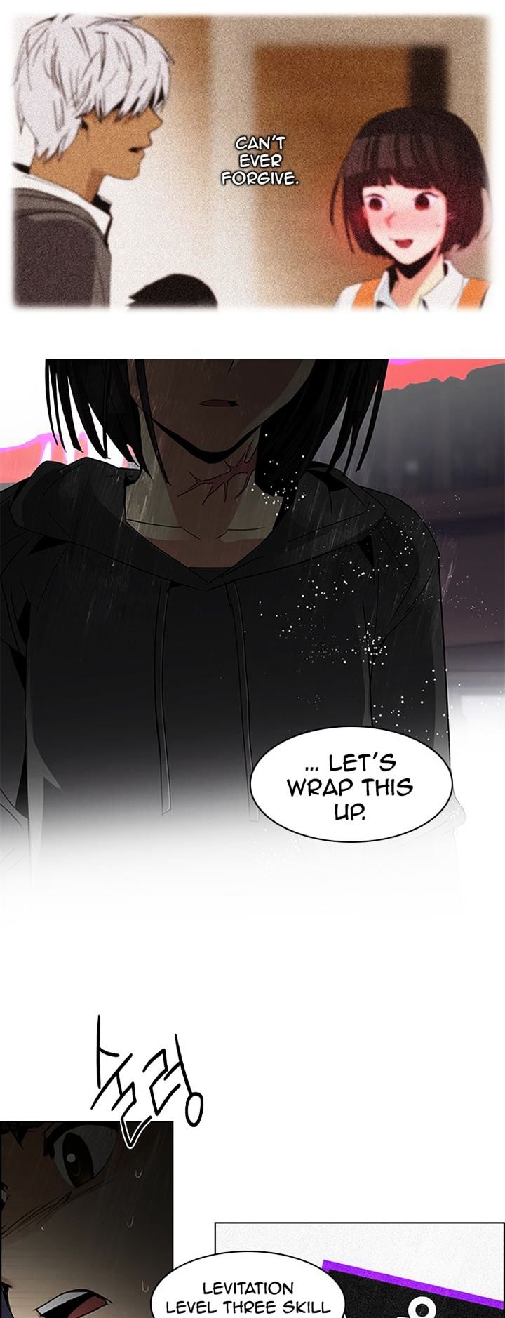 DICE: The Cube that Changes Everything Chapter 111 page 24 - Chapter 111 : Third Period (4)