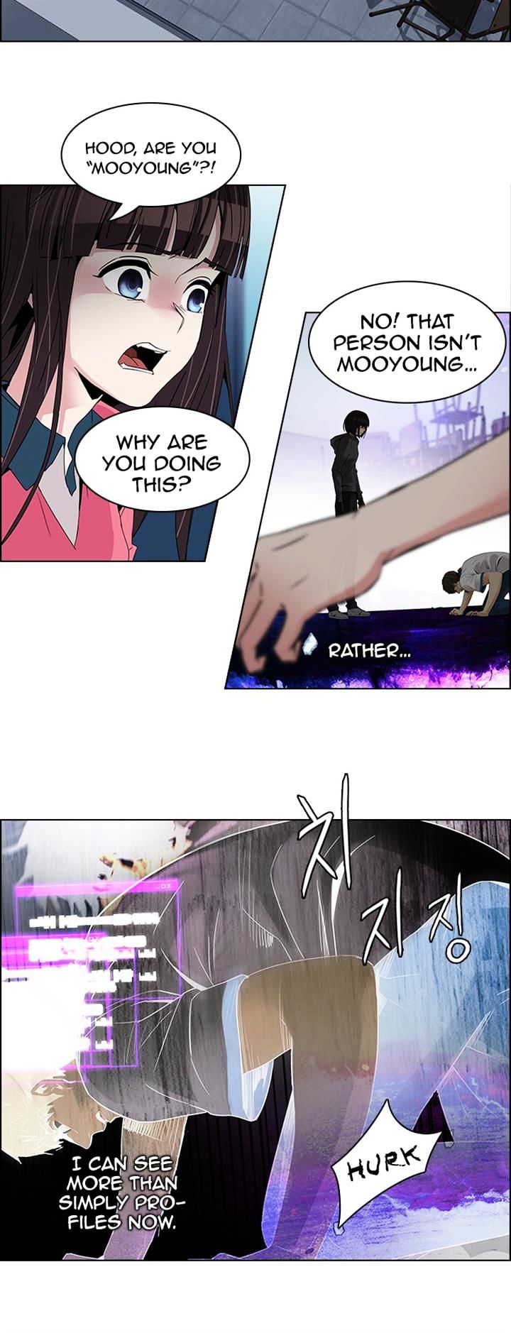 DICE: The Cube that Changes Everything Chapter 111 page 34 - Chapter 111 : Third Period (4)
