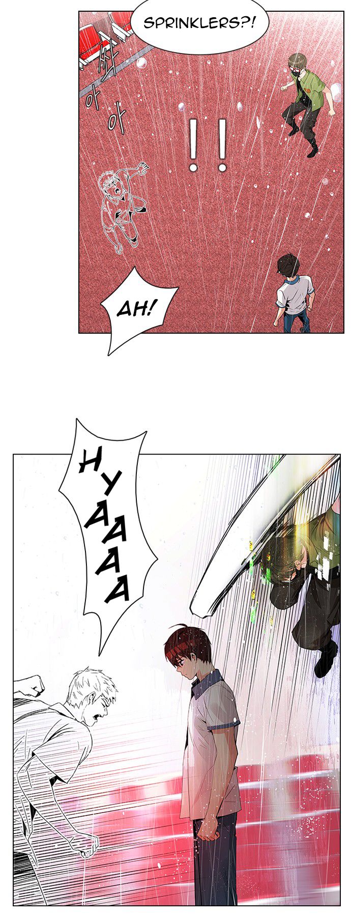 DICE: The Cube that Changes Everything Chapter 113 page 2 - Chapter 113 : Check
