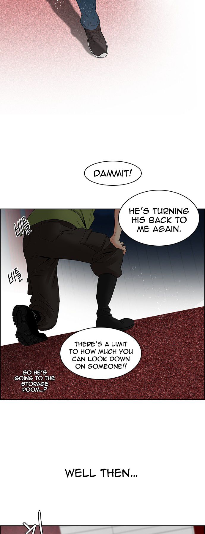 DICE: The Cube that Changes Everything Chapter 113 page 24 - Chapter 113 : Check