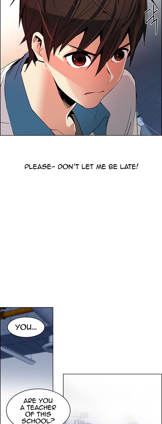 DICE: The Cube that Changes Everything Chapter 113 page 27 - Chapter 113 : Check