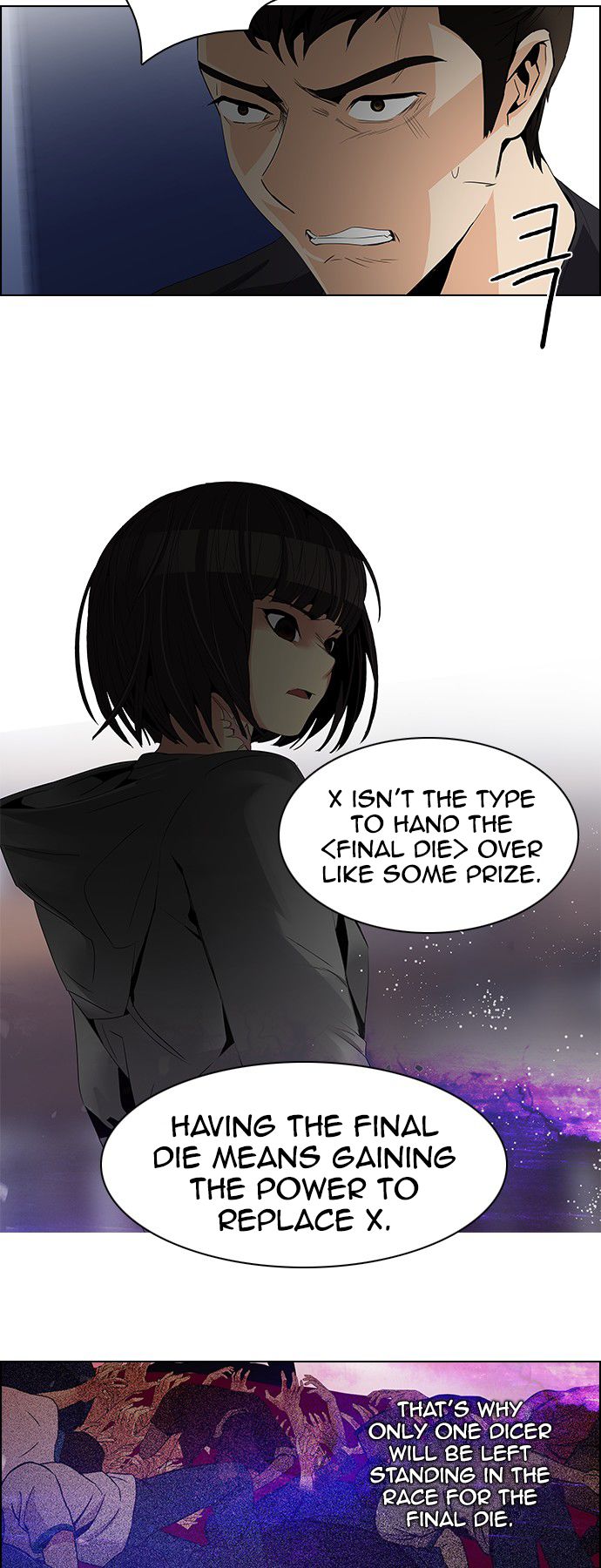 DICE: The Cube that Changes Everything Chapter 113 page 30 - Chapter 113 : Check