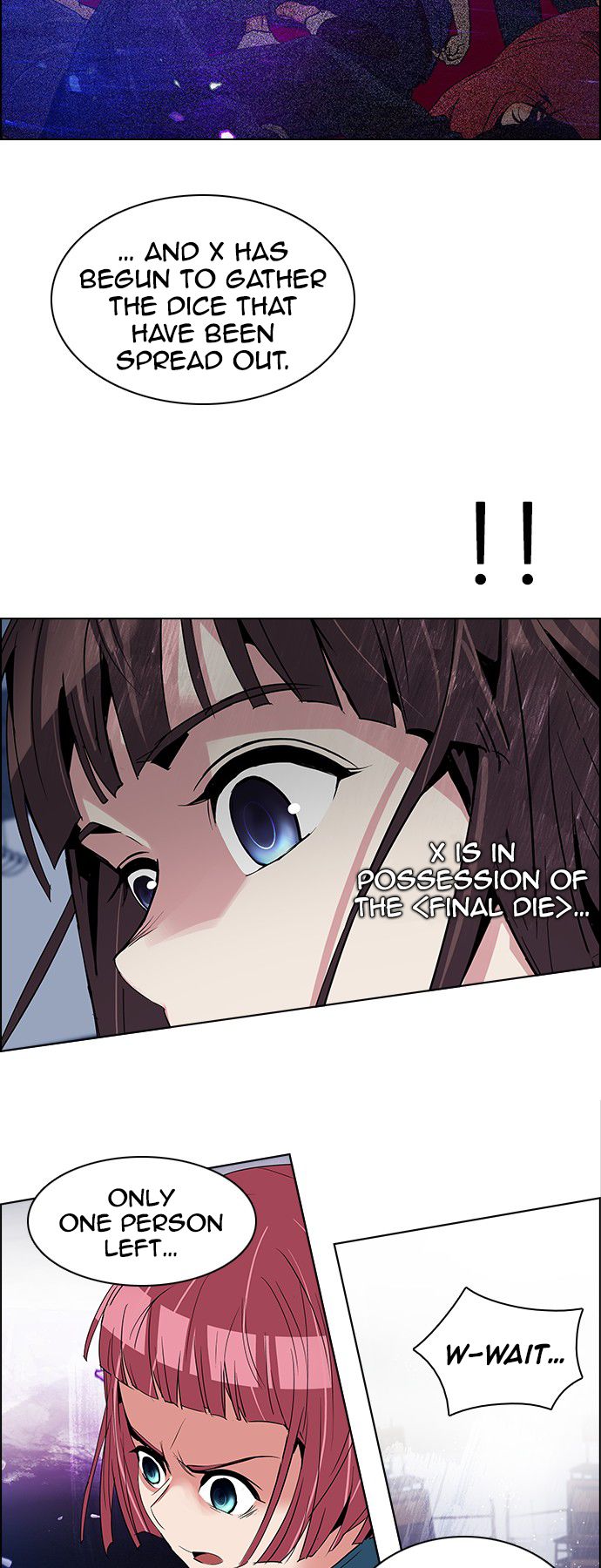 DICE: The Cube that Changes Everything Chapter 113 page 31 - Chapter 113 : Check