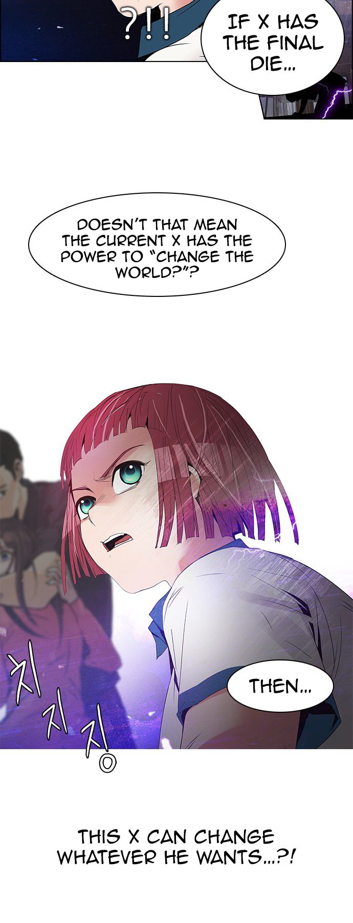 DICE: The Cube that Changes Everything Chapter 113 page 32 - Chapter 113 : Check