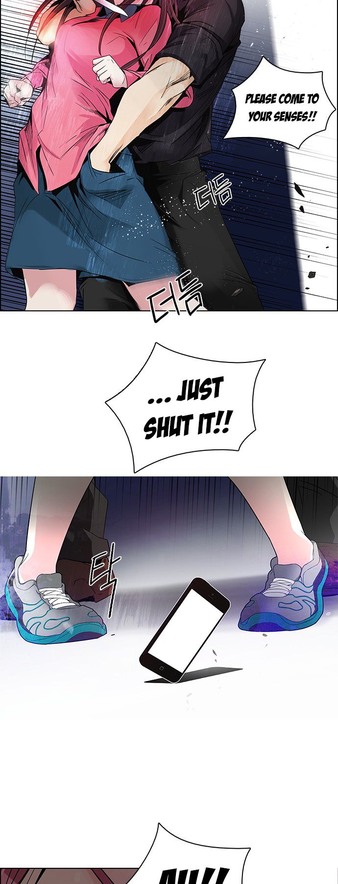 DICE: The Cube that Changes Everything Chapter 113 page 41 - Chapter 113 : Check