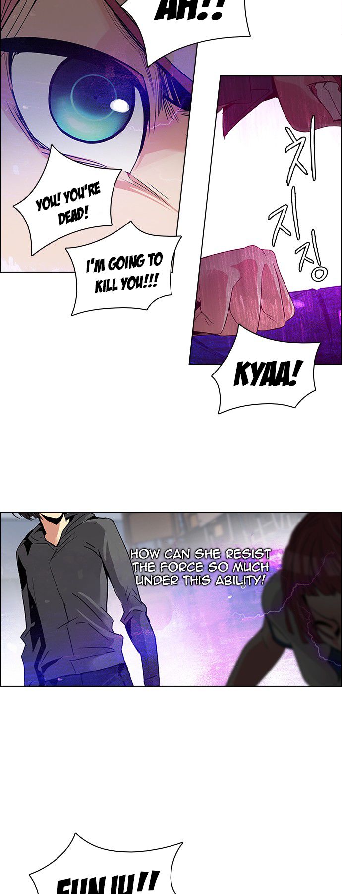 DICE: The Cube that Changes Everything Chapter 113 page 42 - Chapter 113 : Check