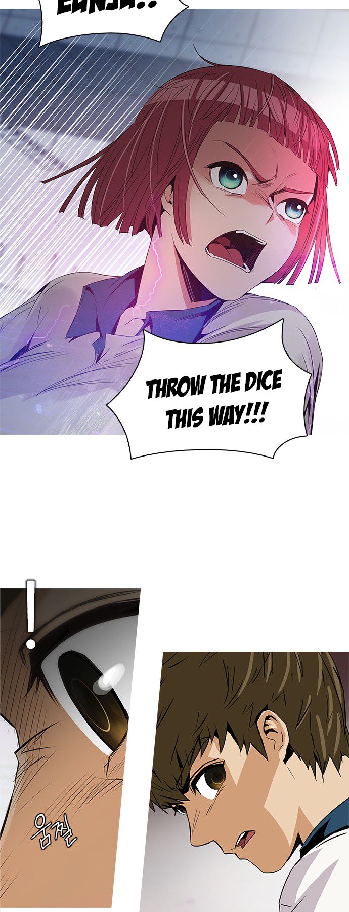 DICE: The Cube that Changes Everything Chapter 113 page 43 - Chapter 113 : Check