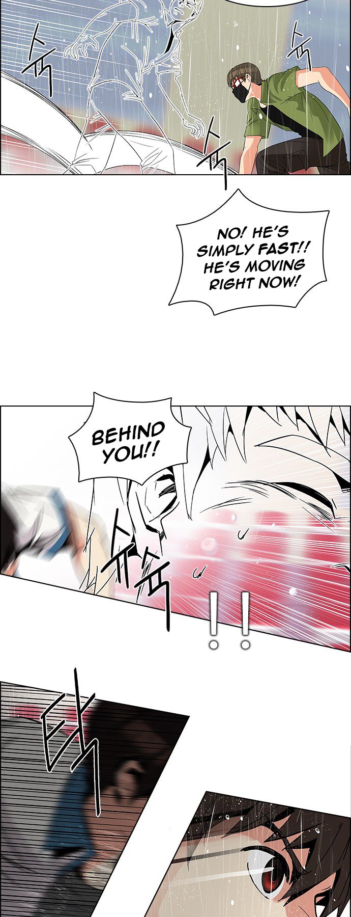DICE: The Cube that Changes Everything Chapter 113 page 7 - Chapter 113 : Check