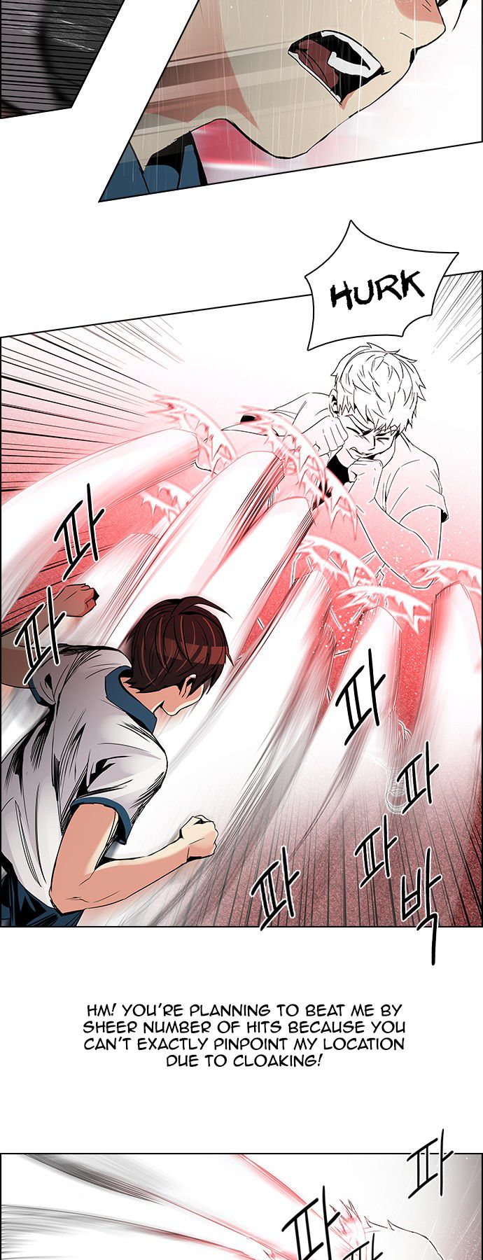 DICE: The Cube that Changes Everything Chapter 113 page 8 - Chapter 113 : Check