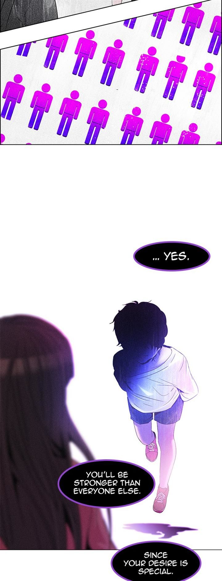 DICE: The Cube that Changes Everything Chapter 114 page 14 - Chapter 114 : Zwischenzug(Queen's Gambit)