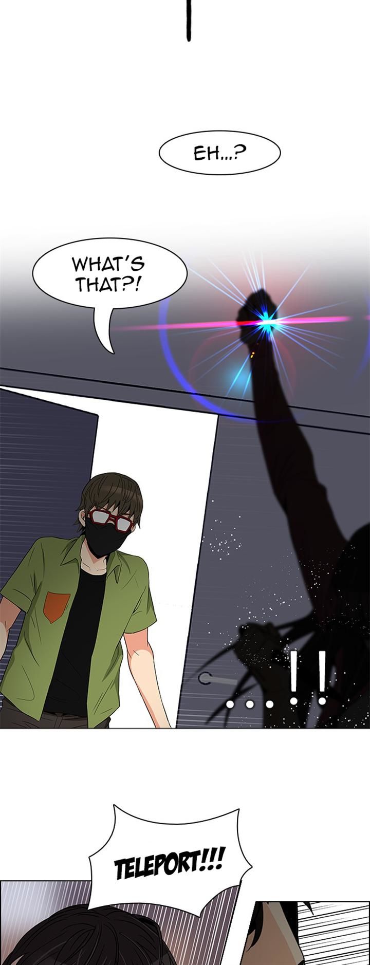 DICE: The Cube that Changes Everything Chapter 114 page 18 - Chapter 114 : Zwischenzug(Queen's Gambit)