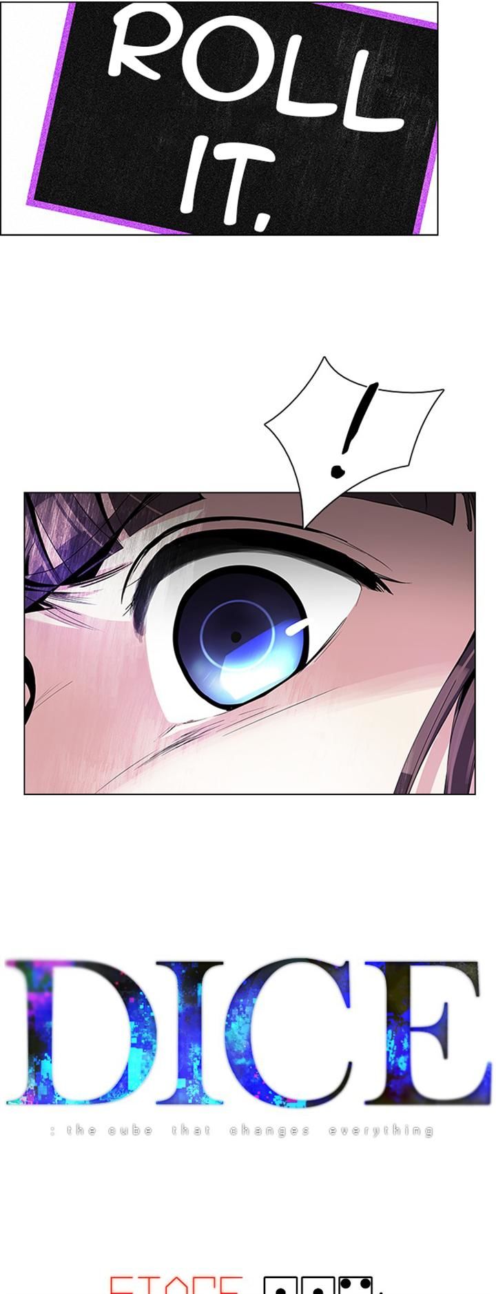 DICE: The Cube that Changes Everything Chapter 114 page 3 - Chapter 114 : Zwischenzug(Queen's Gambit)