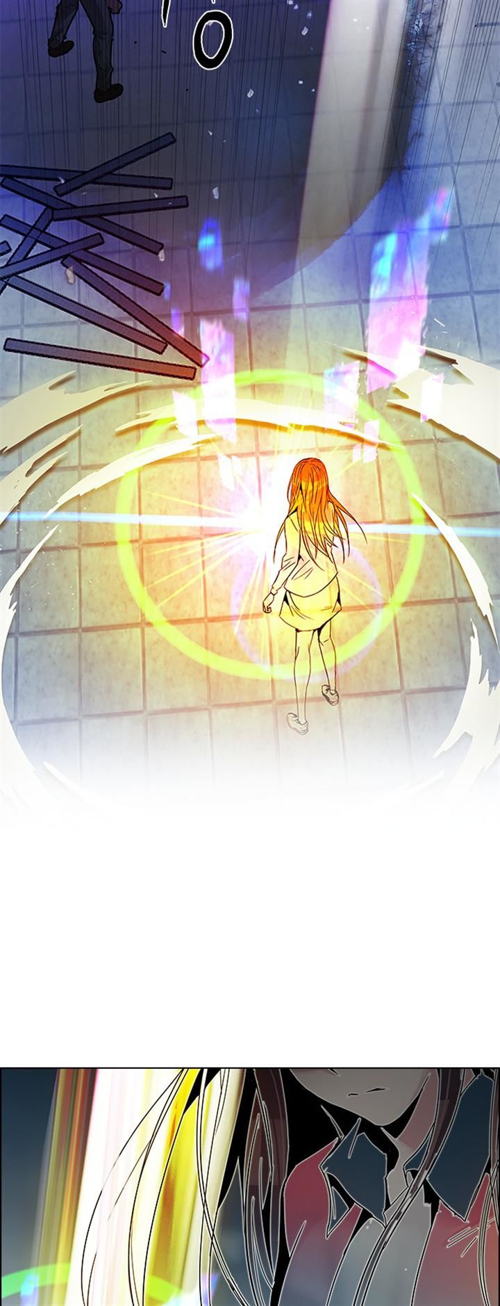 DICE: The Cube that Changes Everything Chapter 114 page 37 - Chapter 114 : Zwischenzug(Queen's Gambit)