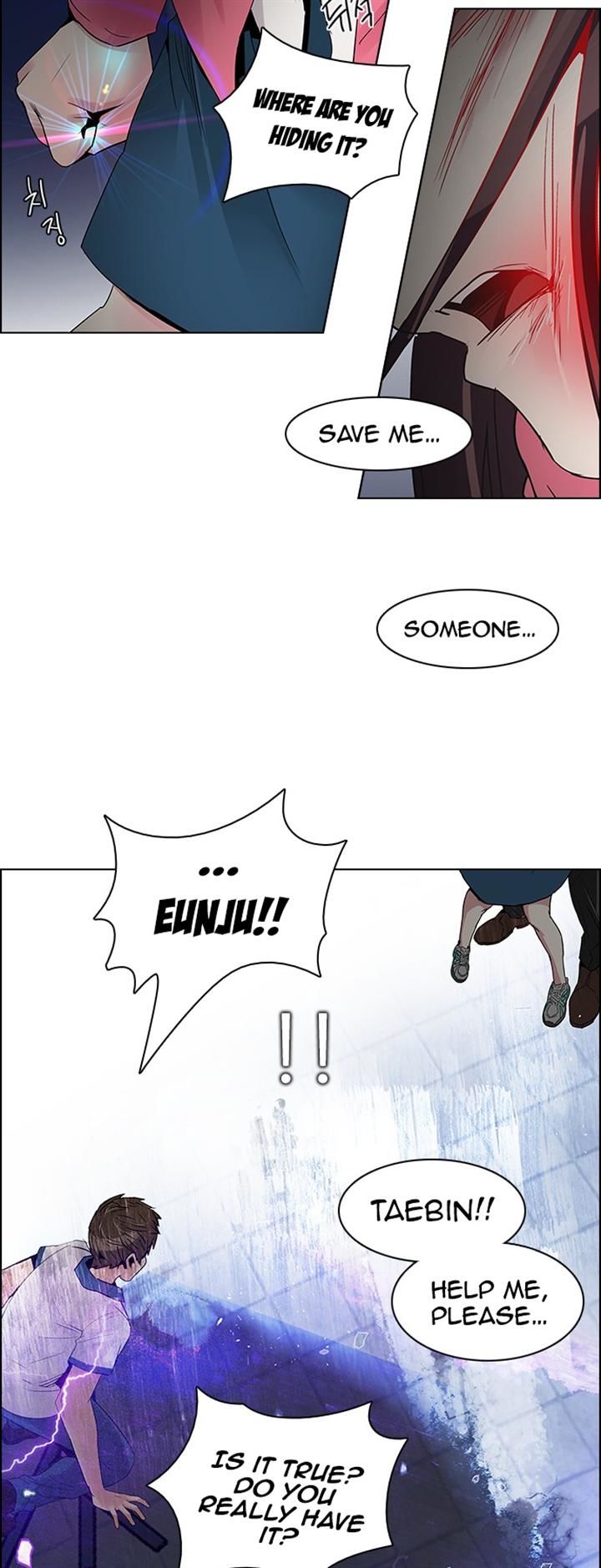 DICE: The Cube that Changes Everything Chapter 114 page 7 - Chapter 114 : Zwischenzug(Queen's Gambit)