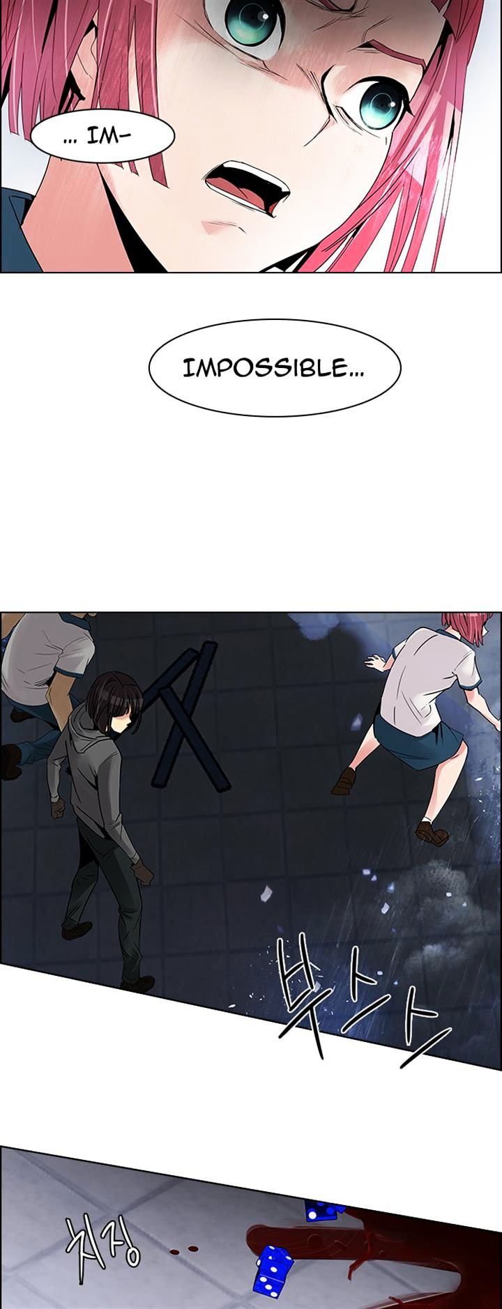 DICE: The Cube that Changes Everything Chapter 115 page 16 - Chapter 115 : Third Period (6)