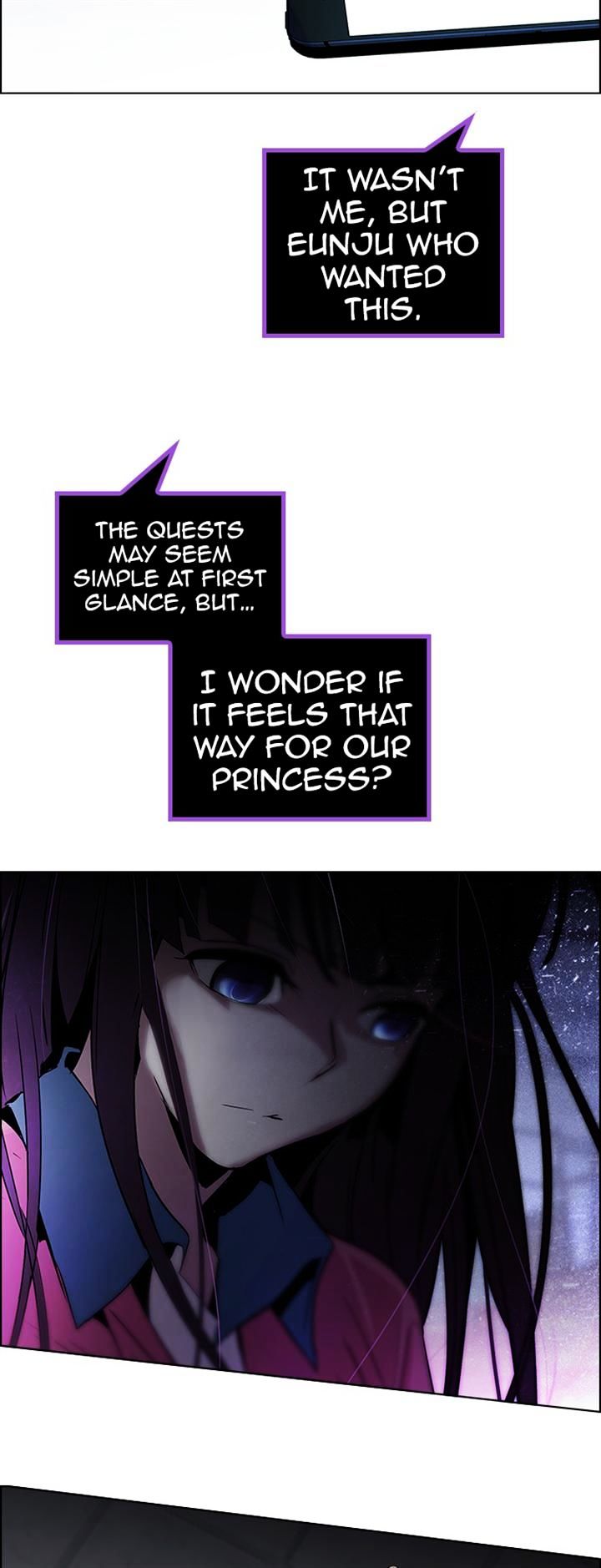 DICE: The Cube that Changes Everything Chapter 115 page 20 - Chapter 115 : Third Period (6)