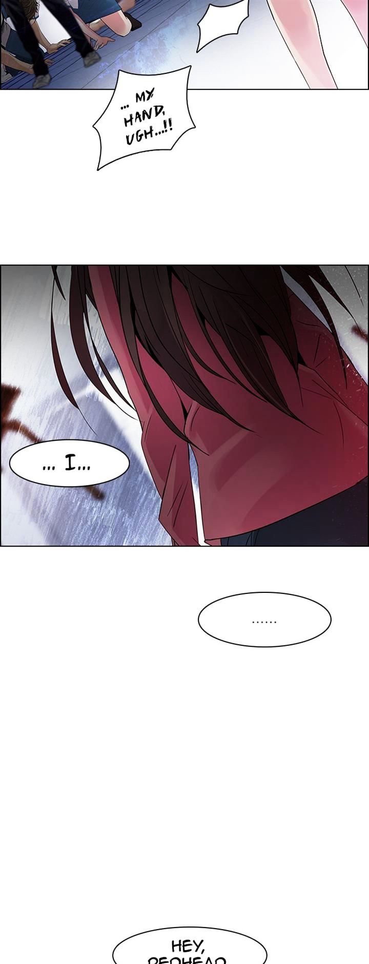 DICE: The Cube that Changes Everything Chapter 115 page 29 - Chapter 115 : Third Period (6)
