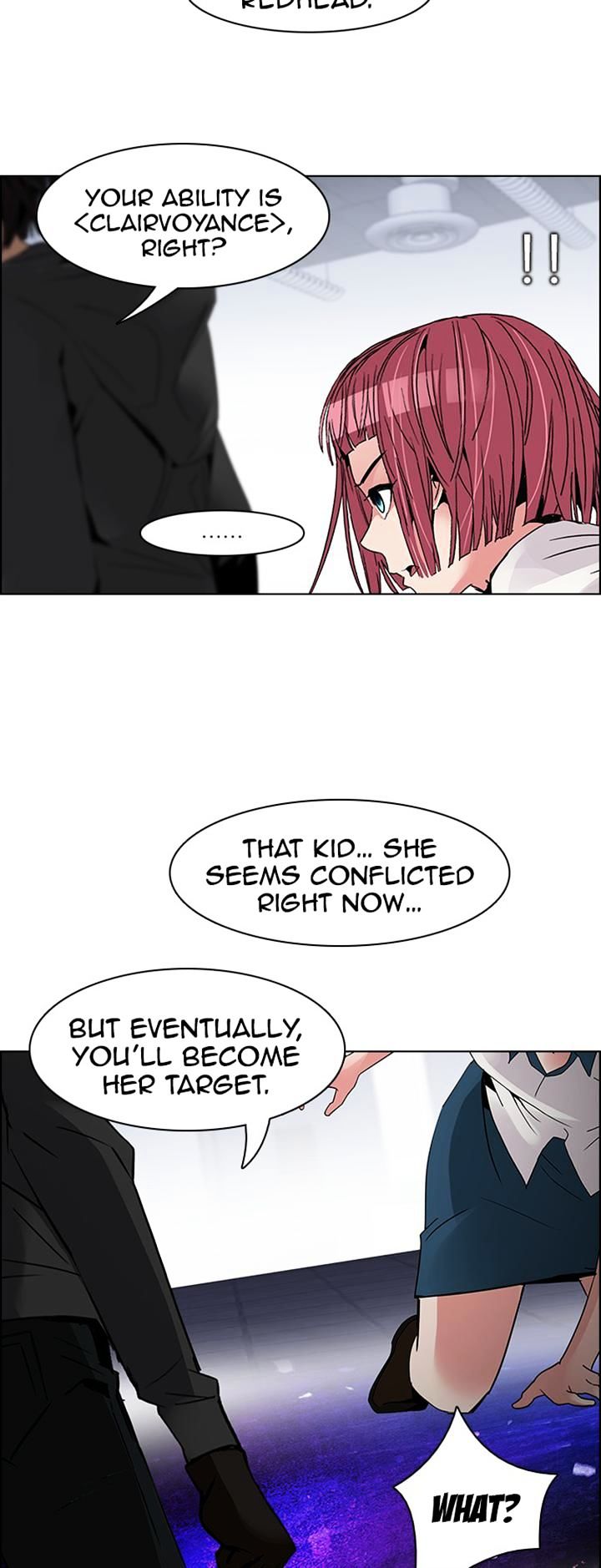 DICE: The Cube that Changes Everything Chapter 115 page 30 - Chapter 115 : Third Period (6)