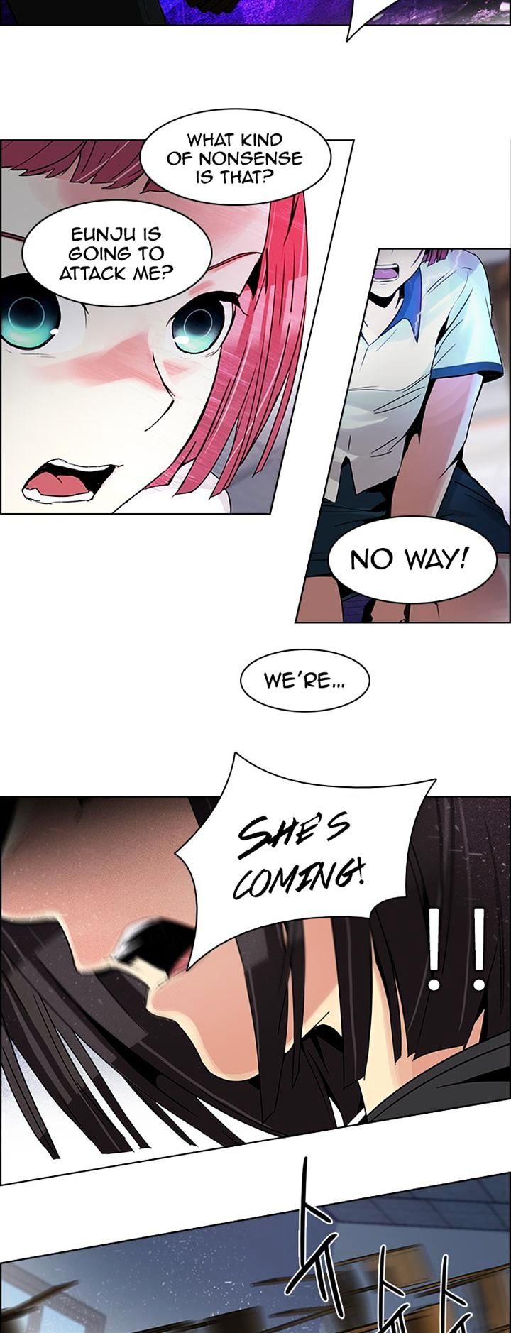 DICE: The Cube that Changes Everything Chapter 115 page 31 - Chapter 115 : Third Period (6)