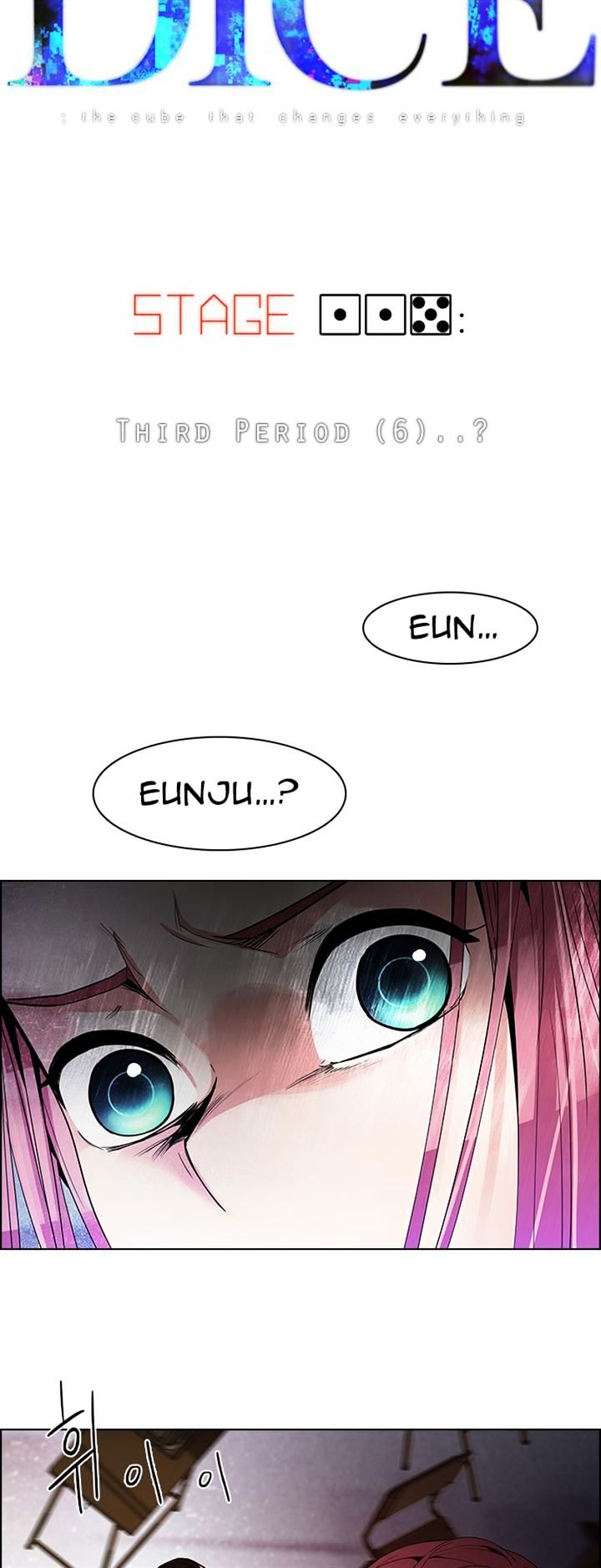 DICE: The Cube that Changes Everything Chapter 115 page 4 - Chapter 115 : Third Period (6)