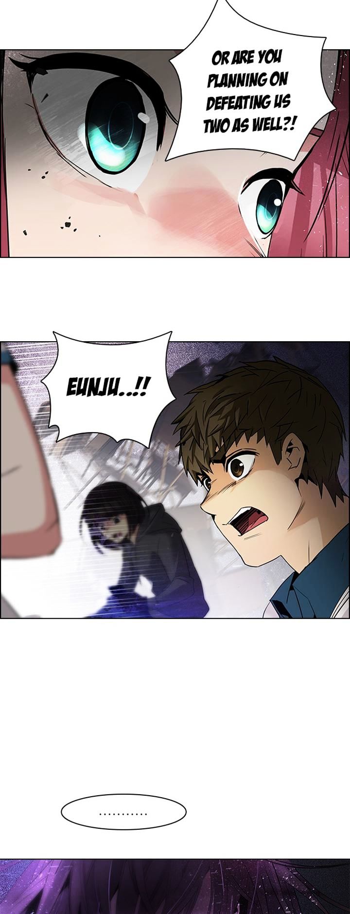 DICE: The Cube that Changes Everything Chapter 115 page 43 - Chapter 115 : Third Period (6)