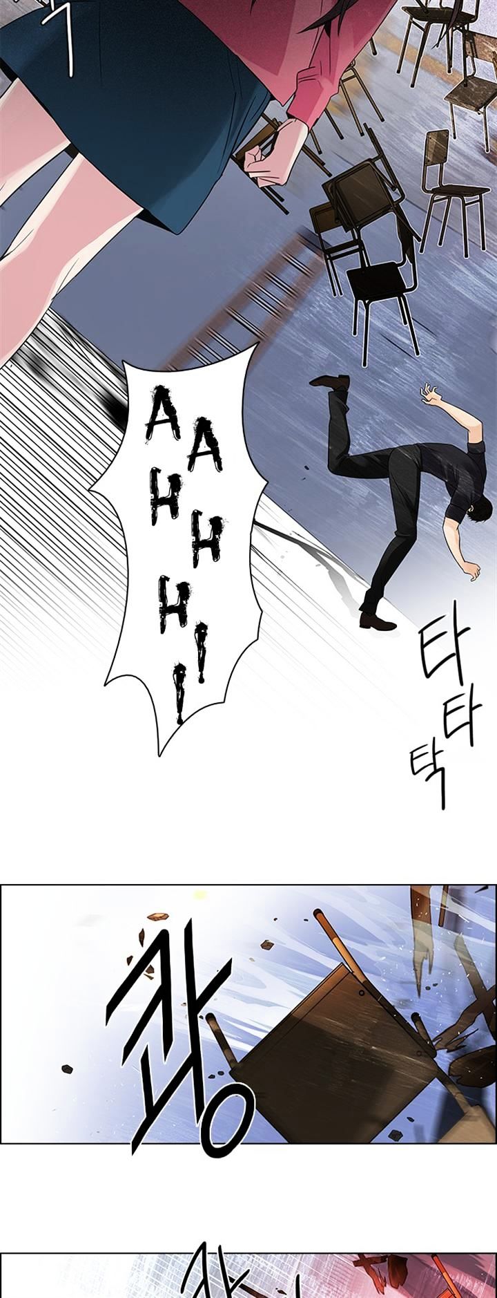 DICE: The Cube that Changes Everything Chapter 115 page 8 - Chapter 115 : Third Period (6)