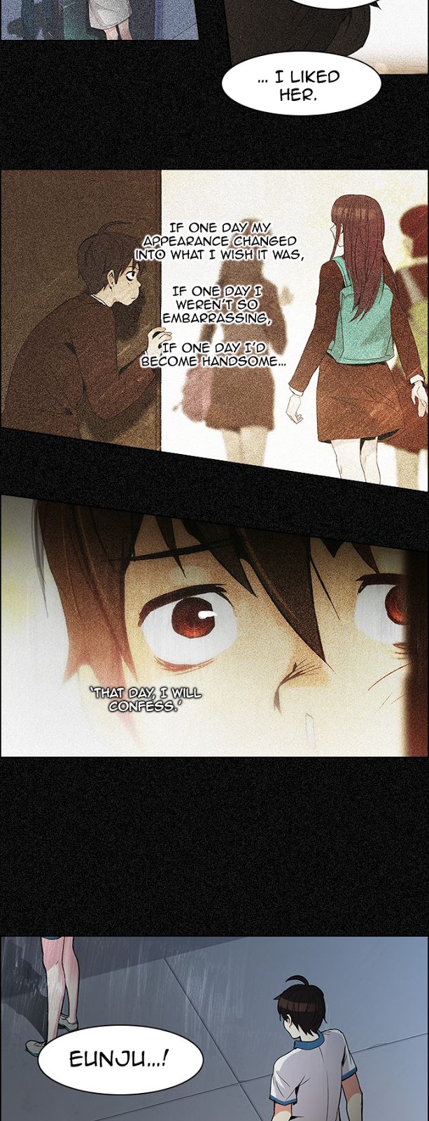 DICE: The Cube that Changes Everything Chapter 117 page 12 - Chapter 117 : Parallel Lines